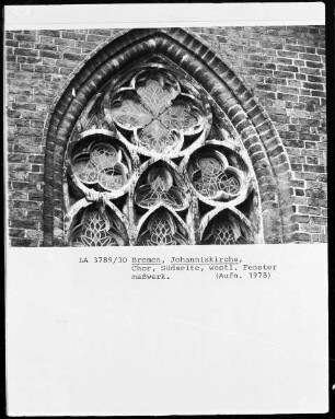 Westliches Fenster