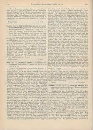 259-260 [Rezension] Döllinger, Joh. Jos. Ign. v., Akademische Voträge. 2. Bd
