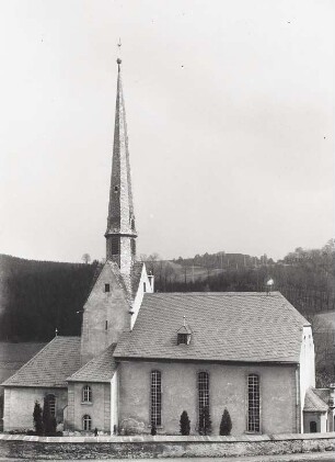 Dorfkirche, Thierfeld