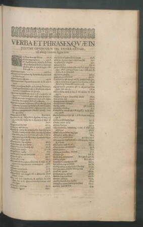 Verba Et Phrases, Quae In Justini Opusculus Vel Enarrantur ...