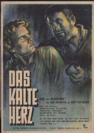 Das kalte Herz