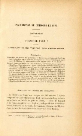 Insurrection du Cambodge en 1885