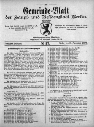 1899,37: No. 37, 10. September 1899