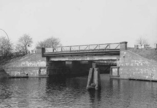 Straßenbrücke -SII- (B 70) über den Dortmund-Ems-Kanal