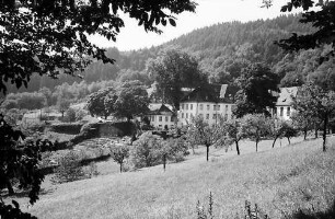 Freiburg i. Br.: Kartaus von Südosten