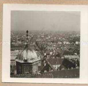 Wien, Blick vom Stephansdom