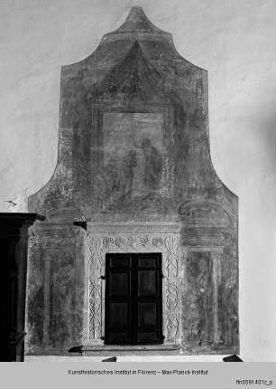 San Niccolò di Spedaletto, Spedaletto di Pienza