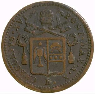 Münze, 1840