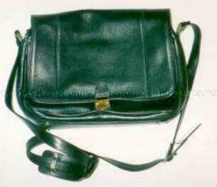 Tasche zu Lufthansa-Uniform für Stewardessen