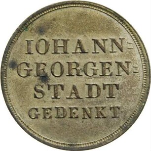 Johanngeorgenstadt - 200-jähriges Stadtjubiläum