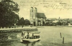 Postkarte, Prenzlau