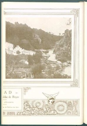 Segad : [Dos vistas de los] Alrededores de Caldas de Reyes