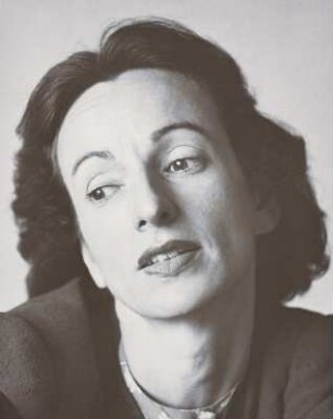 Die Werbe-Ikone Margaret Hockaday