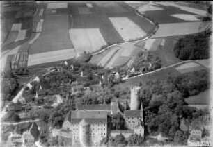 Kohren (b. Borna), Schloß