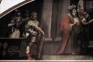 Geisselung Christi