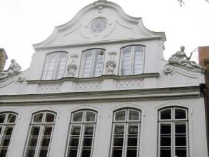 Lübeck: Buddenbrookhaus