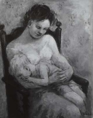 Mutter und Kind