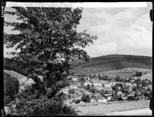 Schmiedeberg im Erzgebirge I