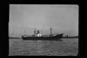 Travemünde (1953), Lübeck Linie AG, Lübeck