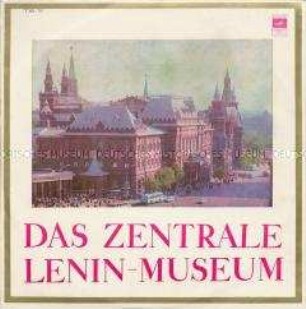 Album des Zentralen Lenin-Museums, Platte 2