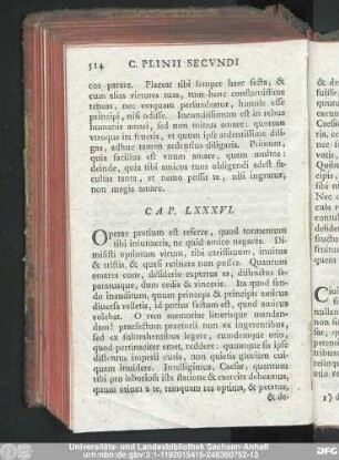 Cap. LXXXVI.