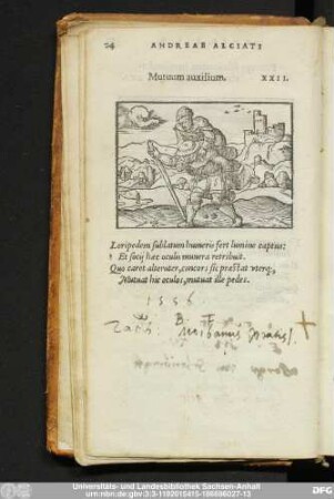 Mutuum auxilium. XXII.