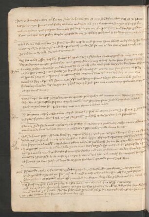 Alchemistische Rezepte, lat.-dt.