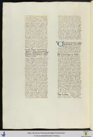 [186vb - 191vb] De sententia definitiva.