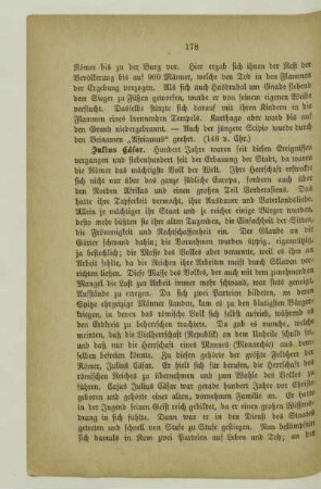 Julius Cäsar