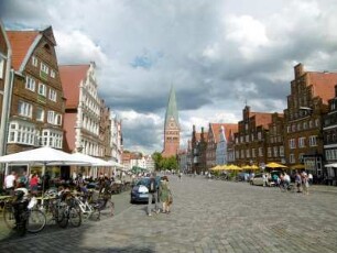 Lüneburg: Am Sande