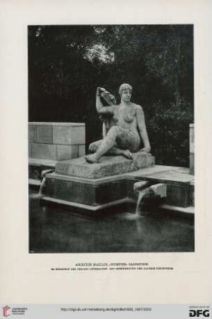Aristide Maillol