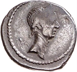 Röm. Republik: L. Mussidius Longus