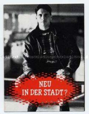 Informationsblatt zur AIDS-Aufklärung
