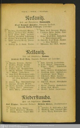 Neckanitz
