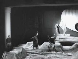 Medeas Kinder: Petra Zieser, Elisabeth Ebeling, Wilfried Gronau
