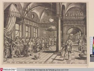 [Das Fest des Belsazar; Belshazzar's Feast]