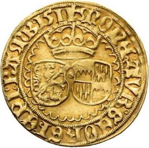 Bamberg: Georg III. Schenk von Limpurg