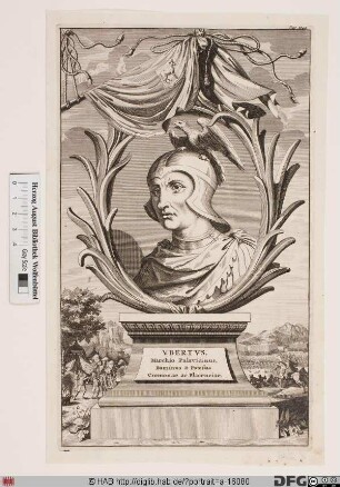 Bildnis Oberto, marchese Pelavicino (Pallavicino)