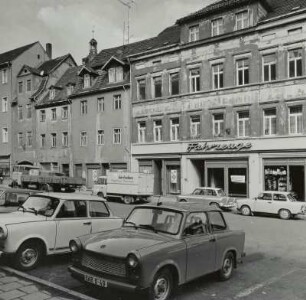 Kornmarkt. Nordseite