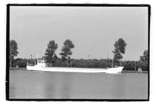 Cum Deo ex Süderelbe ex Renate (1952), Cargo Shipping, Burg