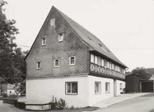 Wohnhaus, Steinbach (Kreis Annaberg)