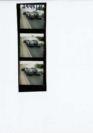 Deutsche Asphalt GmbH - Autobahn A7, bei Neumünster, 1999