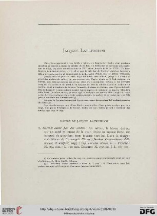 Jaques Laurenziani