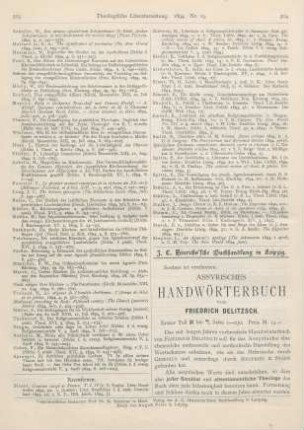 499-500 [Rezension] Filtsch, Eug., Goethes religiöse Entwickelung