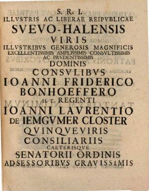 De iure venandi per modum servitutis iuris publici in territorio alieno, eiusque usu et abusu