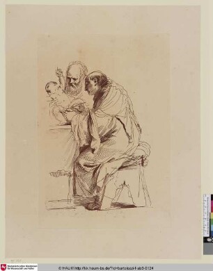 [The Circumcision; Die Beschneidung]
