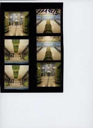 Philipp Holzmann AG - Zweigniederlassung - Alfredstraße 81, Essen, 1992