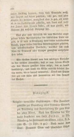 164-166 Pädagogik
