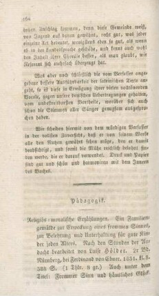 164-166 Pädagogik