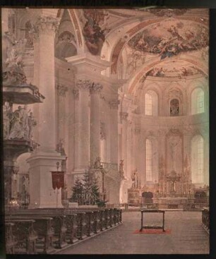 Klosterkirche, Inneres